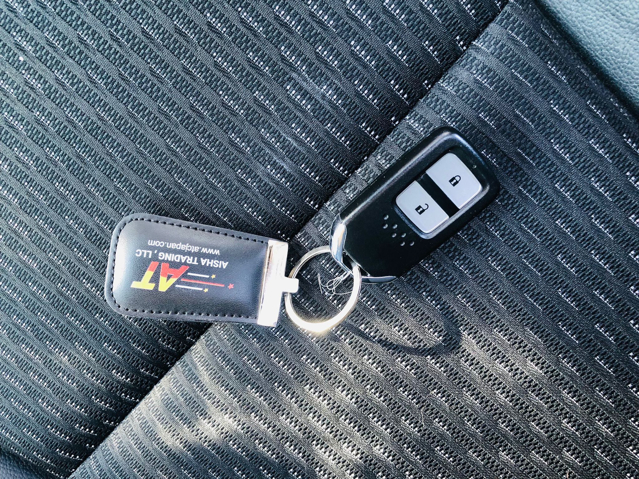 2017 HONDA FIT